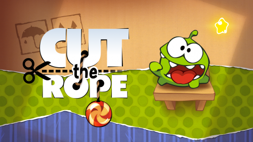 Cut the Rope