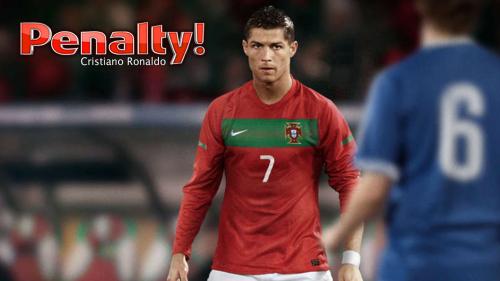 CR7 Penalty