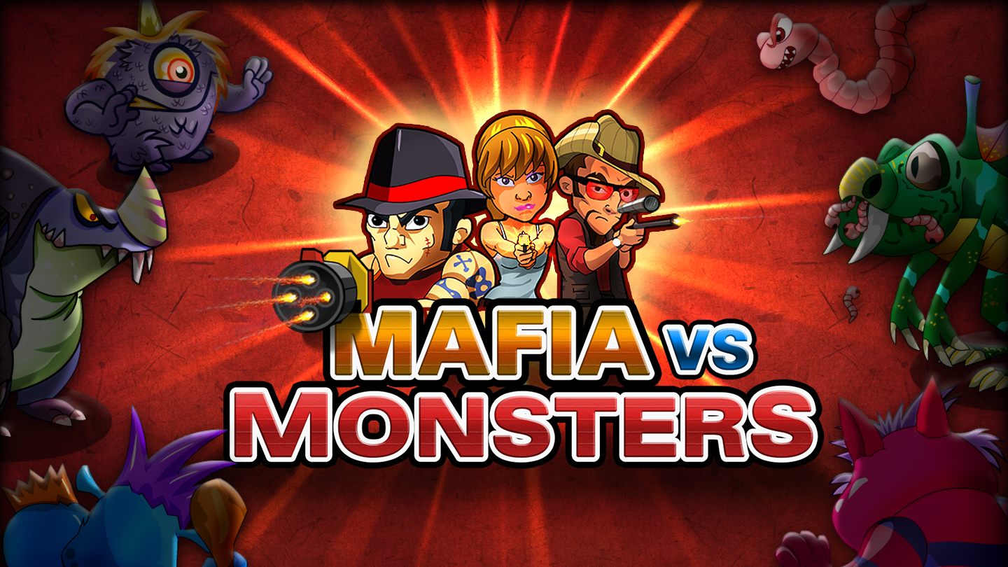 Mafia vs. Monsters