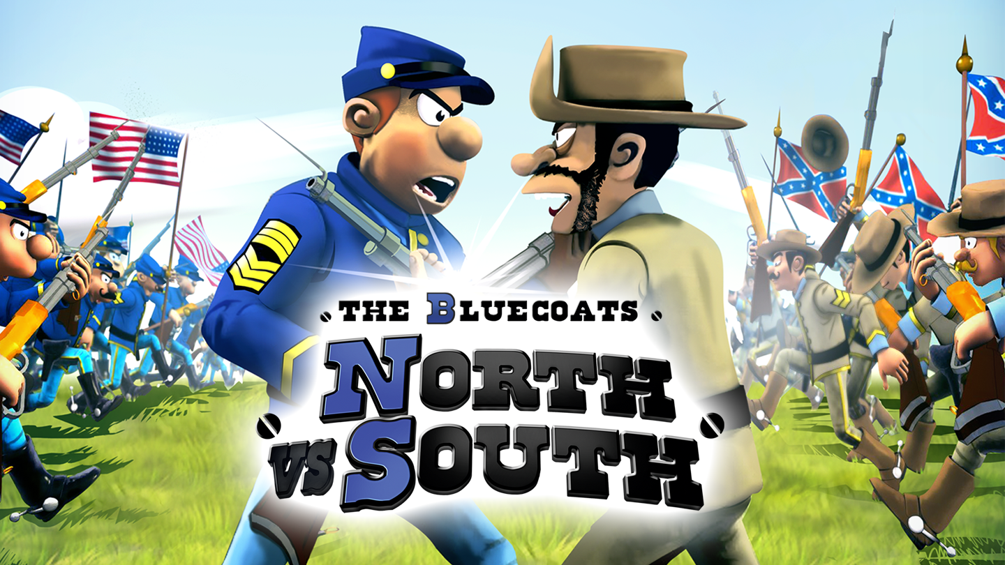 The Bluecoats: North vs South