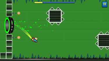 Geometrical Dash