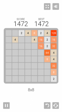 2048 Legend