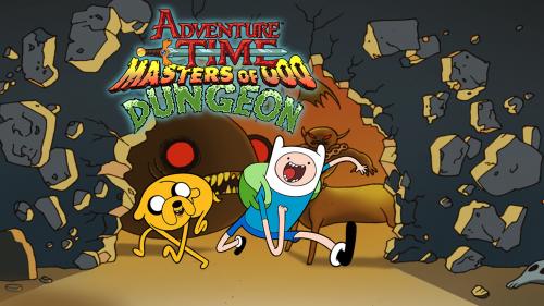 Adventure Time: Masters of Ooo Dungeon