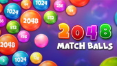 2048 Match Balls