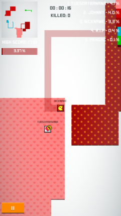 Papers.io Mania