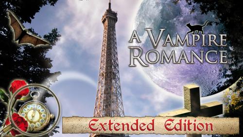 A Vampire Romance