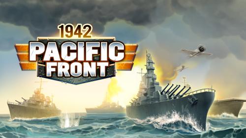 1942 Pacific Front