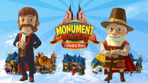 Monument Builders: Cathedral Rising