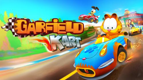 Garfield Kart